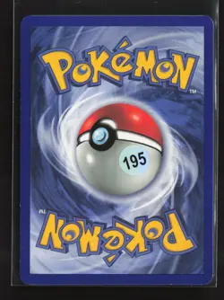 Jynx 31/102 Uncommon Base Set Pokemon LP - Image 3