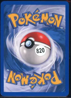 Magikarp 67/112 Common FireRed & LeafGreen Pokemon NM - Image 3