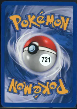 Bill's Teleporter 91/111 Uncommon Neo Genesis Pokemon NM - Image 3