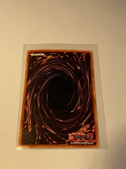 Konami Left Leg of the Forbidden One Ultra Rare LOB-121 Blue Eyes Unlimited - Image 2
