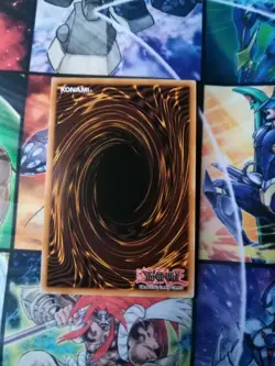 Yu-Gi-Oh! TCG Exodia the Forbidden One Legend of Blue Eyes White Dragon LOB-124 - Image 2