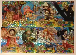 One Piece OnePy Berry Match IC Campaign Set PART01 9/9 - Image 1
