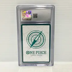 Gecko Moria PRB01 Textured Don - Graded One Piece Card - PSA CGC 10 - Image 2