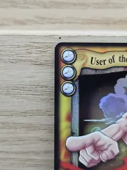One Piece Passage to the Grand Line CCG Ace Portgaz D Trace Rare Foil Card CH051 - Image 2