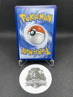 Pokemon TCG Acerola's Mischief 183/132 Me01: Mega Evolution Full Art Holo Illus… - Image 2