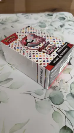 Scarlet & Violet 151 Booster Bundle Pokemon TCG 6 Booster Packs NEU/OVP Englisch - Image 5