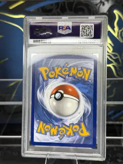 Pokemon Hidden Fates Moltres Zapdos Articuno GX 44/68 Holo Ultra Rare PSA 10 - Image 2