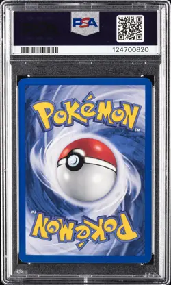 2000 POKEMON GYM CHALLENGE HOLO-1ST ED #2 BLAINE'S CHARIZARD PSA 9 - Image 2