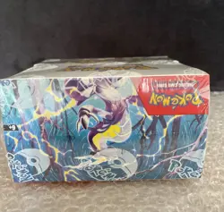Pokemon - Scarlet and Violet Base Set - Booster Box - 36 Packs - NEW & SEALED ✅ - Image 5