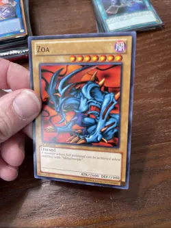 Zoa Yugioh LCJW-EN173 - Common - 1st Edition LP - Image 3