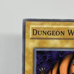 Yu-Gi-Oh Dungeon Worm MDP2-En018 Common Limited Edition Near Mint - Image 3