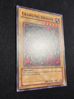 CRAWLING DRAGON MRD-012 - 1ST EDITION - COMMON - LP - Image 2