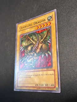 CRAWLING DRAGON MRD-012 - 1ST EDITION - COMMON - LP - Image 3