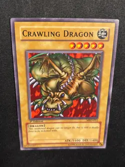 CRAWLING DRAGON MRD-012 - 1ST EDITION - COMMON - LP - Image 5