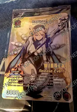 Bandai TCG Union Arena Release Event Kit Nikke Goddess of War NEW - Image 1