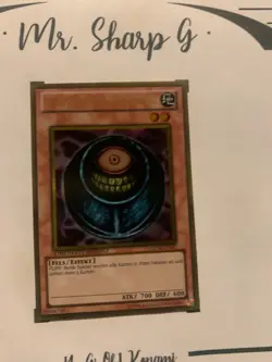 VERWANDLUNGSKRUG - L.A GLD4-DE007 DEUTSCH Yu-Gi-Oh! CARD ULTRA GOLD RARE HOLO - Image 3