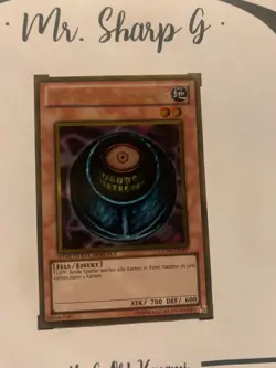 VERWANDLUNGSKRUG - L.A GLD4-DE007 DEUTSCH Yu-Gi-Oh! CARD ULTRA GOLD RARE HOLO - Image 4