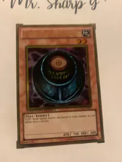 VERWANDLUNGSKRUG - L.A GLD4-DE007 DEUTSCH Yu-Gi-Oh! CARD ULTRA GOLD RARE HOLO - Image 5