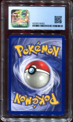 Pikachu 4 CGC 9 WB The First Movie Black Star Promo Pokemon Card - Image 2