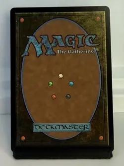 MTG the List Reprints Dolmen Gate #256 Near Mint Condition - Image 2