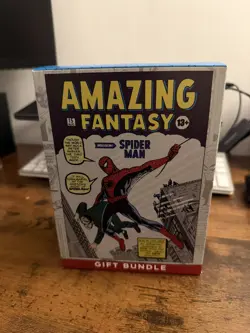 Magic: The Gathering: Marvel's Spider-Man Gift Bundle MTG New/Sealed - Image 1