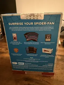 Magic: The Gathering: Marvel's Spider-Man Gift Bundle MTG New/Sealed - Image 3