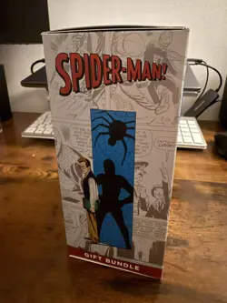 Magic: The Gathering: Marvel's Spider-Man Gift Bundle MTG New/Sealed - Image 4