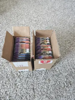 Pokemon Temporal Forces Sleeved Booster Pack - Lot Of 50 Sealed Packs - Image 2