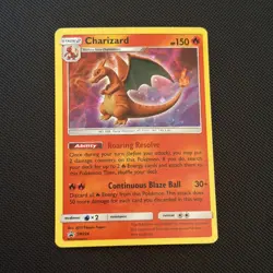 Charizard SM226 HOLO RARE Black Star Promo Pokemon NM - 2019 - Image 1