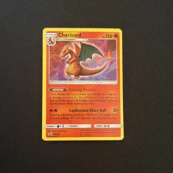 Charizard SM226 HOLO RARE Black Star Promo Pokemon NM - 2019 - Image 2