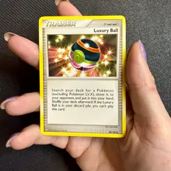 Pokemon Card TCG - Diamond & Pearl - Stormfront - Luxury Ball - 86/100 - Image 1