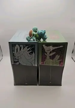 Pokemon Center Temporal Forces Elite Trainer Box ETB WALKING WAKE + IRON LEAVES - Image 2