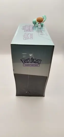 Pokemon Center Temporal Forces Elite Trainer Box ETB WALKING WAKE + IRON LEAVES - Image 4