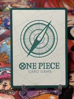 CHARLOTTE PUDDING Holo Don!! - One Piece TCG Don Card - Premium Booster Vol. 2 - Image 2