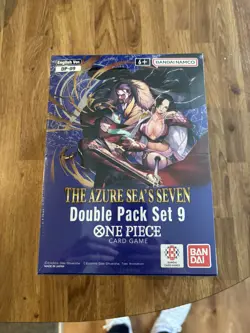 One Piece TCG: Double Pack Set 9 (DP-09) - OP-14 CASE - New & Sealed ✅ FAST SHIP - Image 4