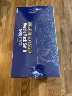 One Piece TCG: Double Pack Set 9 (DP-09) - OP-14 CASE - New & Sealed ✅ FAST SHIP - Image 5