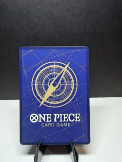 Kaido P-010 Promo Card One Piece TCG English - Image 4