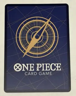 2024 One Piece Kaido CS Celebration Prize English Card Promo Stamped ST04-003 - Image 2