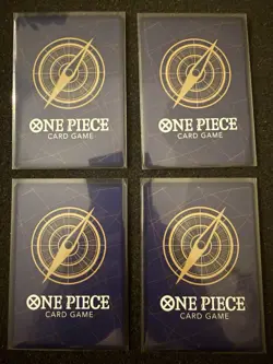 One Piece TCG- 2025 Store Treasure Cup Event Pack Set - Image 2