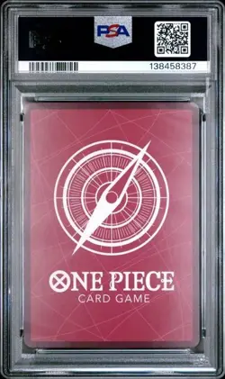 Kaido ST04-001 - One Piece Premium Card Collection - Leader Collection - PSA 10 - Image 2