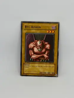 Yugioh Card Ryu-Kishin SDK-003 1st Edition - LP - Image 1