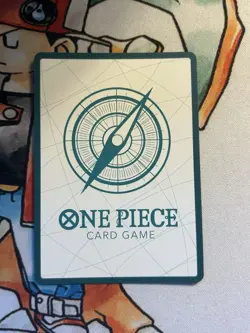 One Piece Heroines Edition DON!! Boa Hancock Foil Japanese Card US SELLER - Image 2