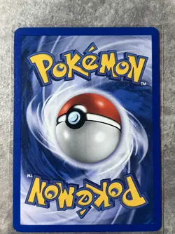 Oddish 68/111 Pokemon TCG Neo Genesis Vintage WOTC Card Regular (Light Play) 2 - Image 2