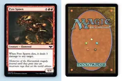 Pyre Spawn #173/277 MTG Innistrad Crimson Vow Common 2021 TCG Card - Image 1