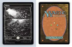 Plains #269/277 MTG Innistrad Crimson Vow Land 2021 TCG Card - Image 1