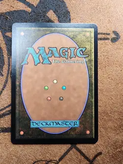 Abaddon the Despoiler (Display Commander) (Foil Etched) - Thick Stock Universes - Image 2