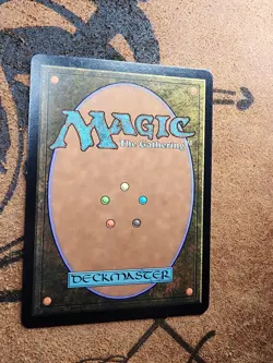 Abaddon the Despoiler (Display Commander) (Foil Etched) - Thick Stock Universes - Image 5