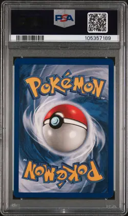 1999 POKEMON GAME #29 HAUNTER PSA 10 GEM BASE SET UNLIMITED - Image 2