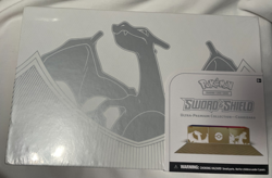 Pokemon TCG Sword & Shield Ultra Premium Collection Charizard Box New Sealed - Image 1
