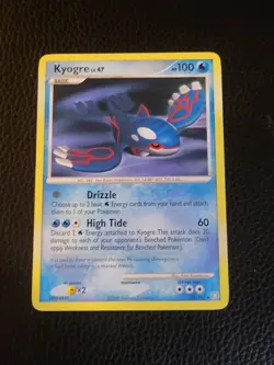 Kyogre - Legends Awakened - 32/146 - Pokemon TCG - LP - Rare - Image 2